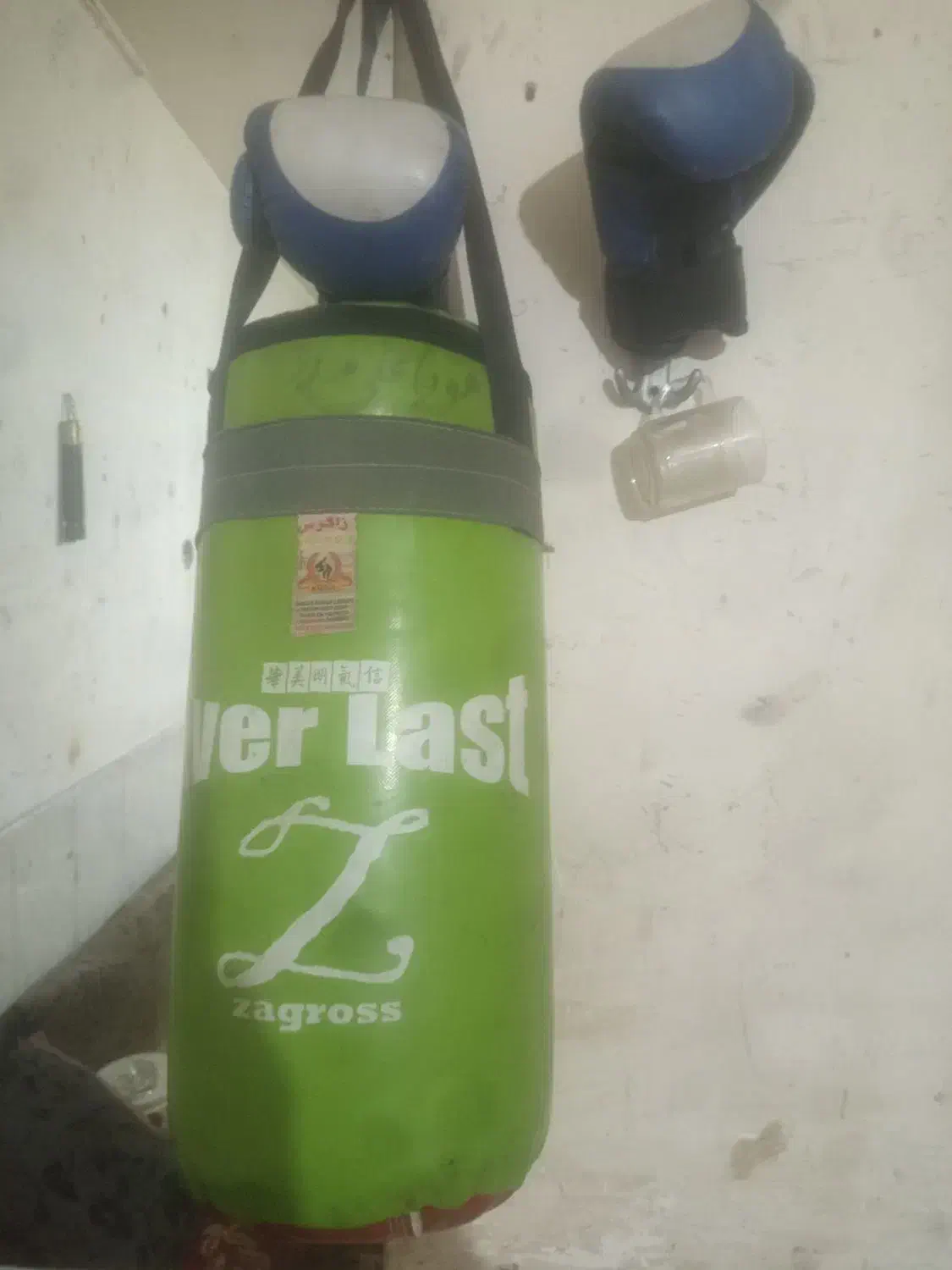 کیسه بوکس کوچیک|تجهیزات ورزشی|مشهد, تلگرد|دیوار