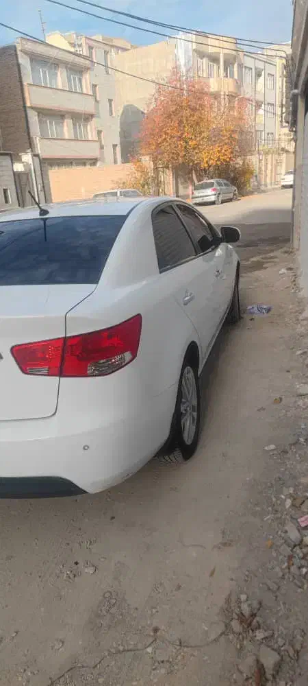 سراتو اپشنال مدل 96 کارکرد 130 واقعی|خودرو سواری و وانت|اردبیل, |دیوار