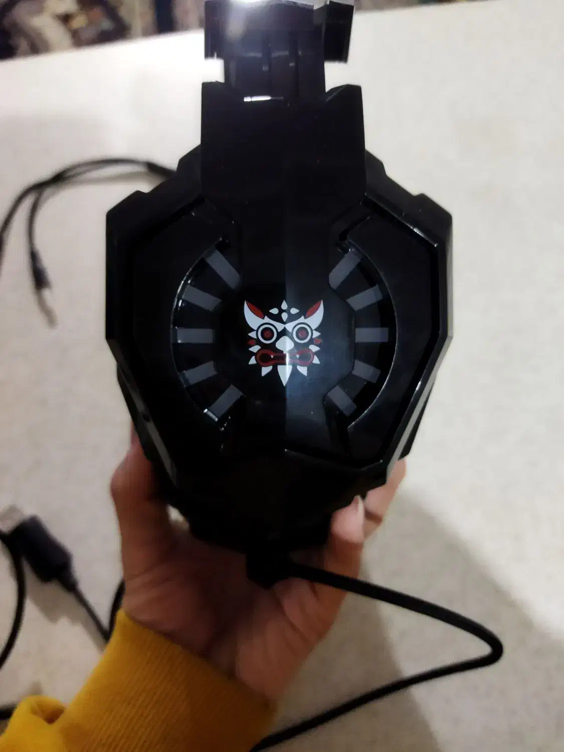 هدست گیمینگ نو|لوازم جانبی موبایل و تبلت|رباط‌کریم, نصیرشهر|دیوار