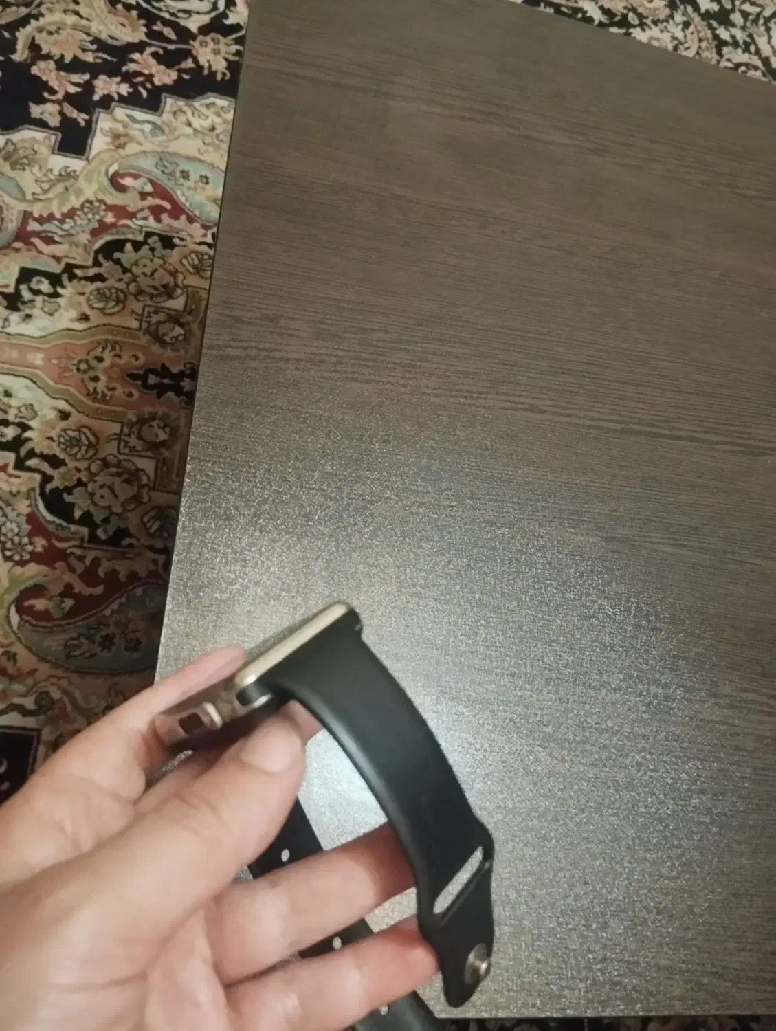 ساعت هوشمند هدفون گوشی و لوازم موبایل|لوازم جانبی موبایل و تبلت|تهران, آهنگران (سراسیاب دولاب)|دیوار