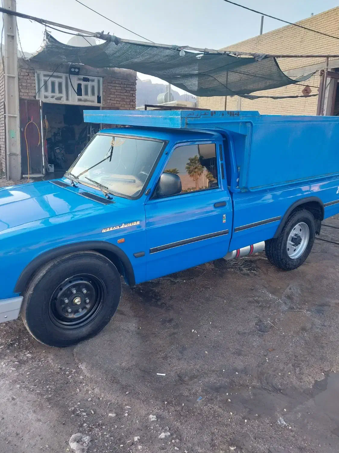 نیسان مدل ۱۴۰۱|خودرو سواری و وانت|استهبان, |دیوار