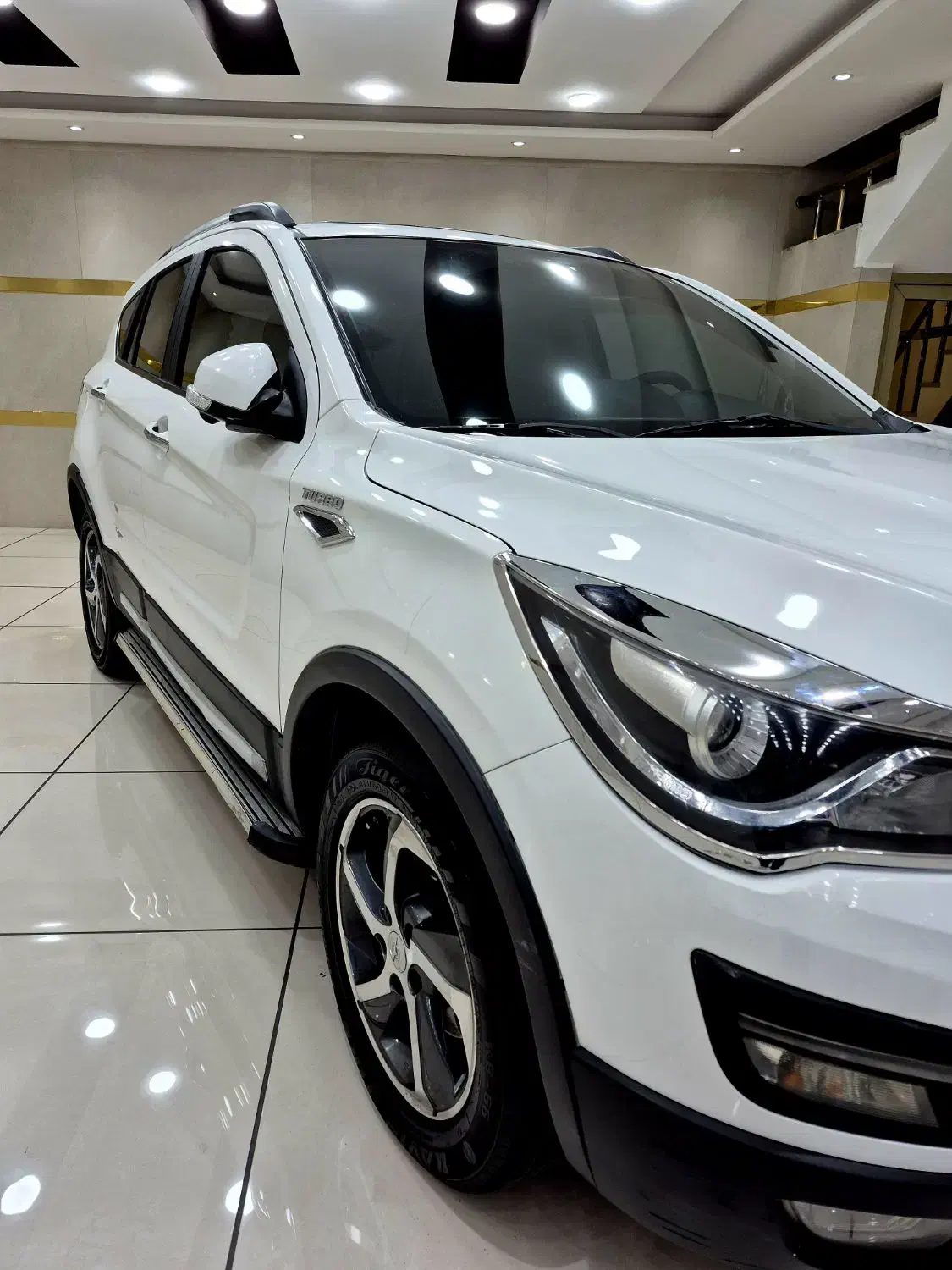 هایما اس ۵|خودرو سواری و وانت|تبریز, |دیوار