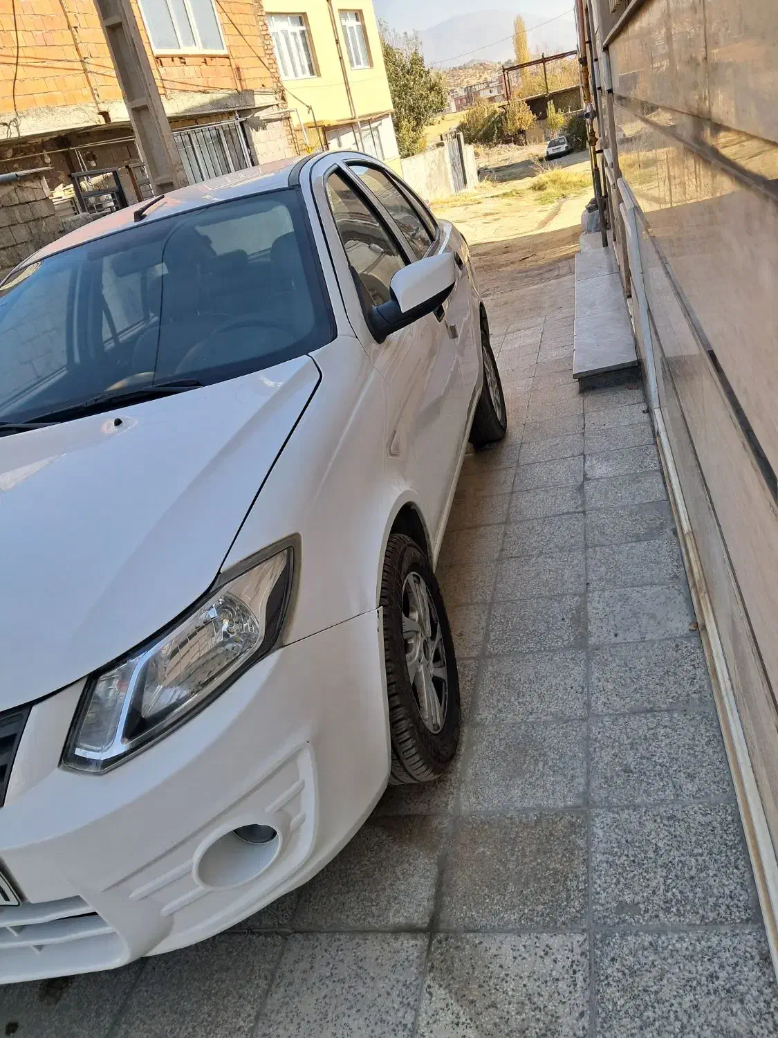 ساینا ex مدل ۹۷|خودرو سواری و وانت|مریوان, |دیوار