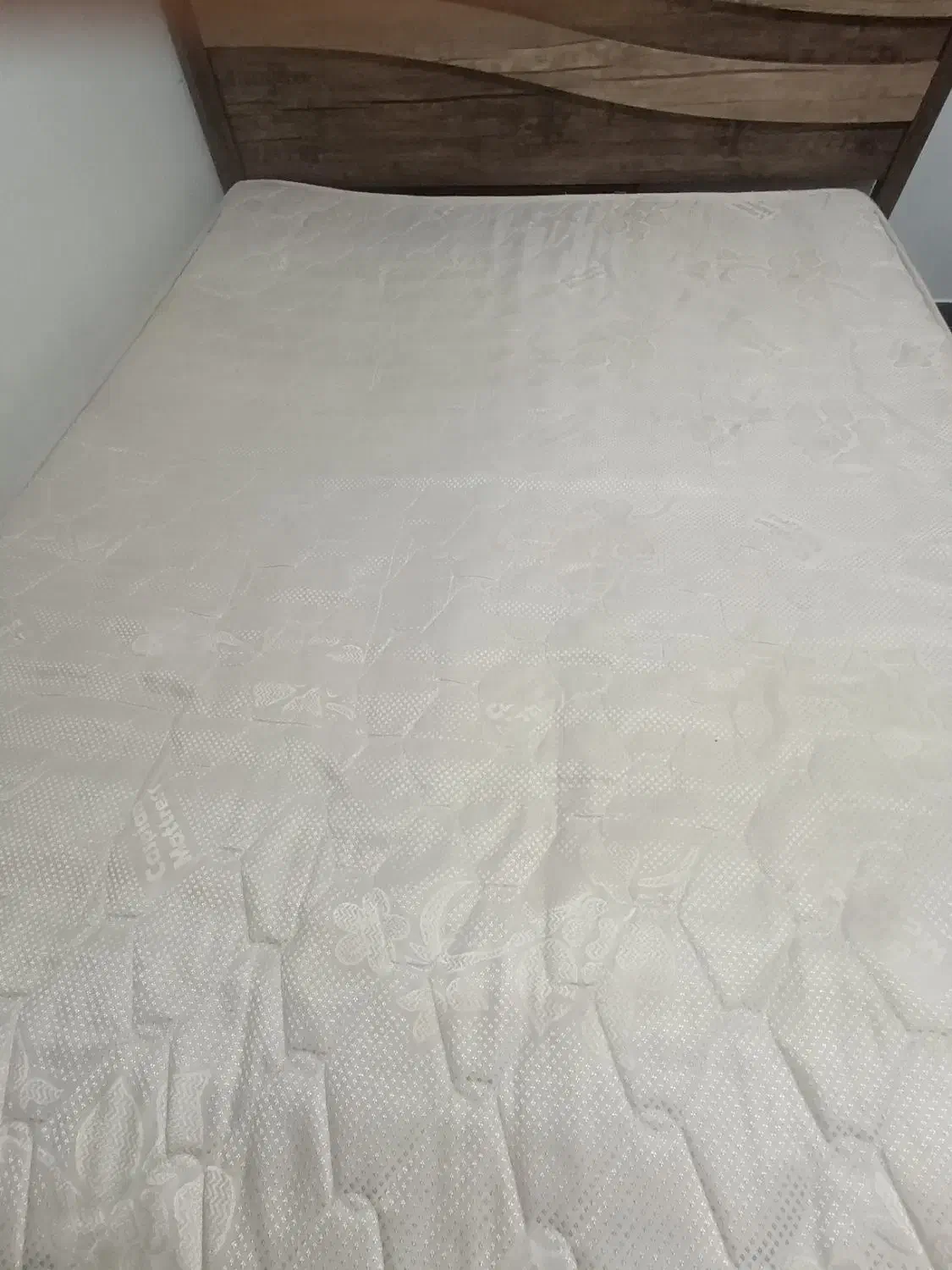 تشک طبی دونفره،فنری|تشک تختخواب|لاهیجان, مهرگان|دیوار