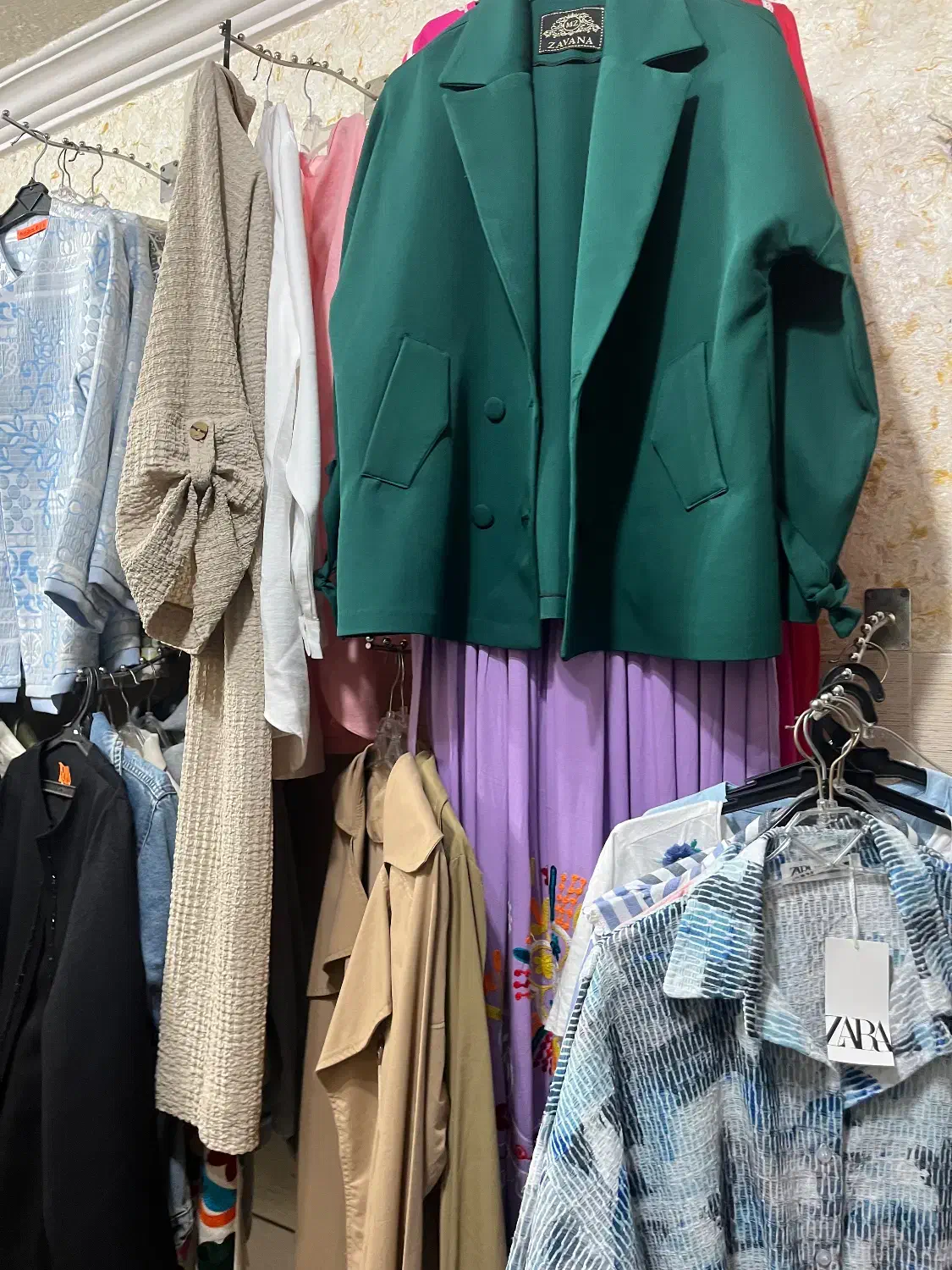 لباس زیر قیمت فاکتور به صورت عمده|حراج|رشت, حمیدیان|دیوار