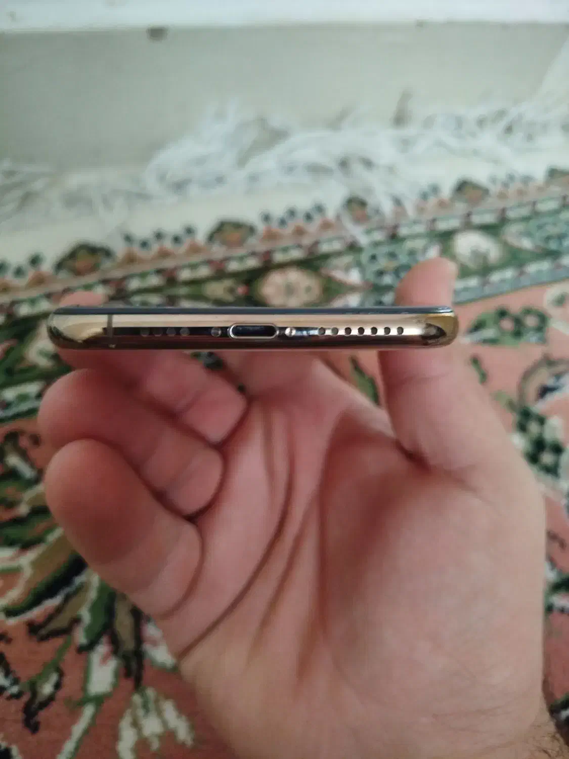 اپل iPhone XS Max با حافظهٔ ۲۵۶ گیگابایت|موبایل|فردیس, فردیس|دیوار