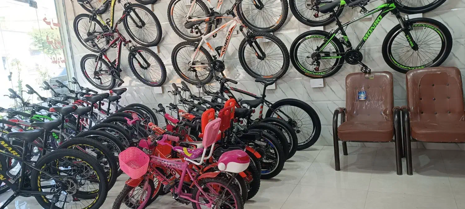 دوچرخه اکبند فروش چکی|دوچرخه، اسکیت، اسکوتر|سقز, |دیوار