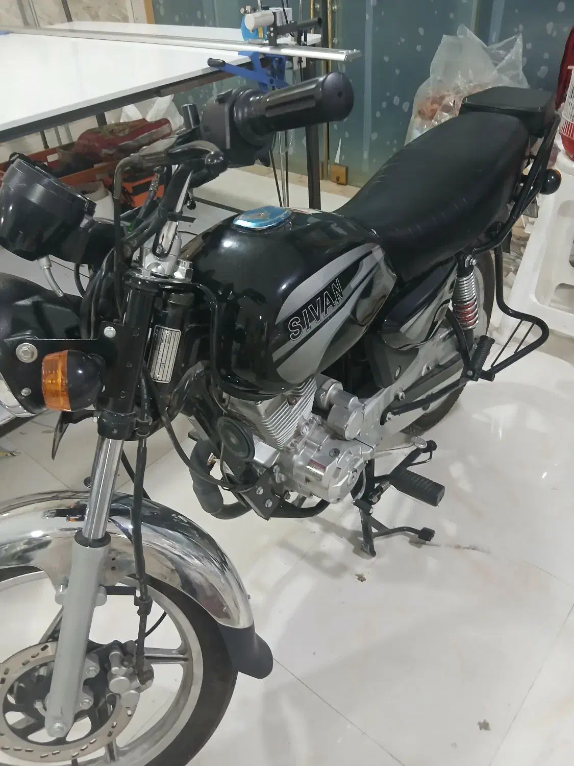 موتور بوکسرسیوان مدل ۱۴۰۳|موتورسیکلت|نسیم‌شهر, |دیوار