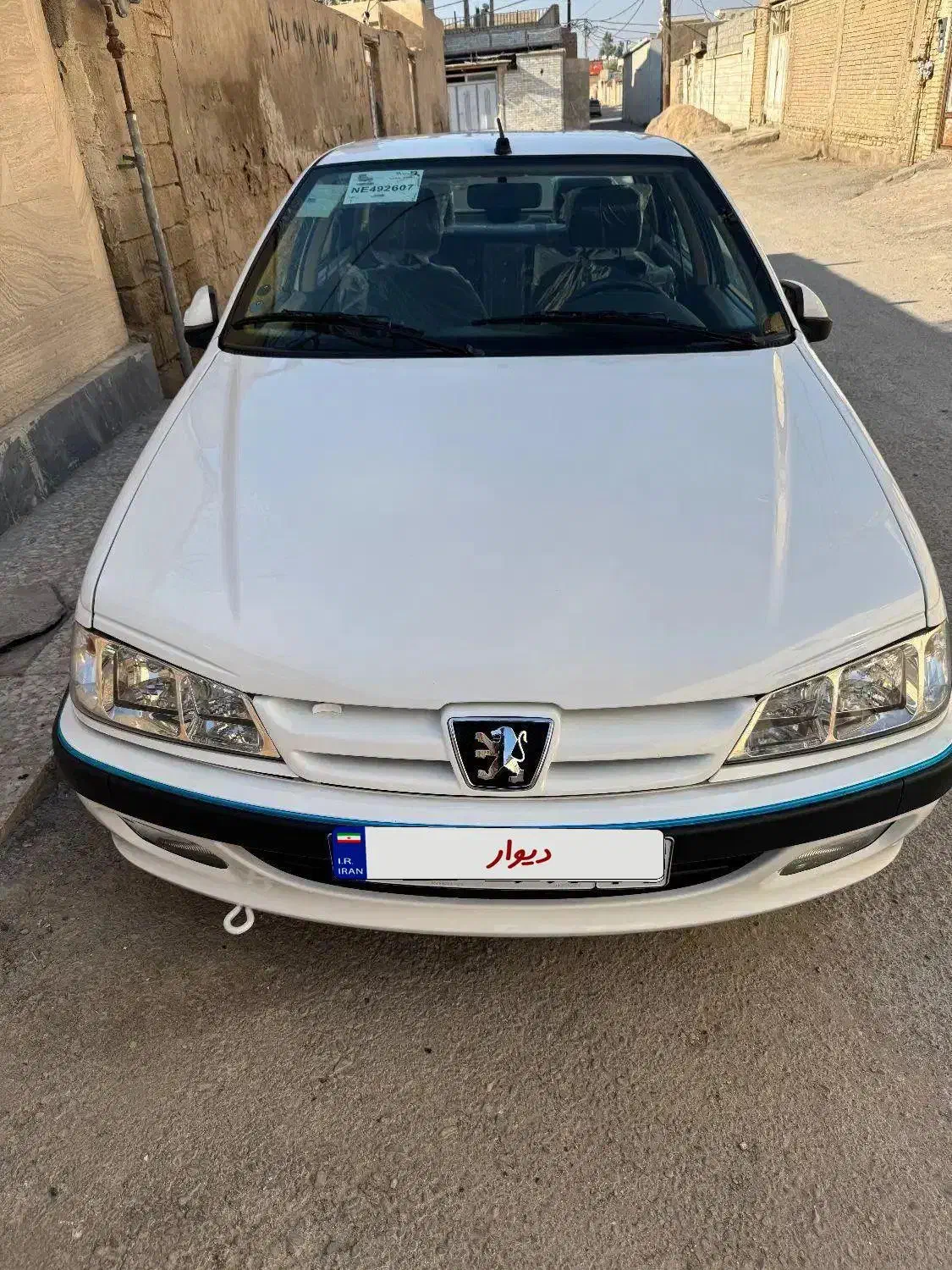 تیوفایو خشک|خودرو سواری و وانت|اهواز, پادادشهر|دیوار