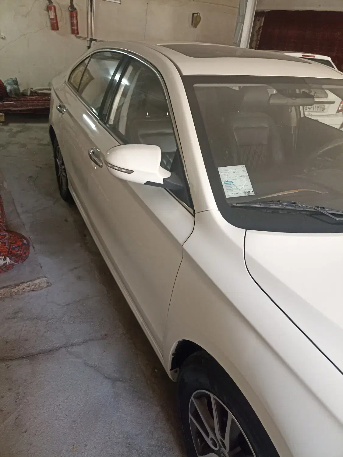 لیفان820مدل97|خودرو سواری و وانت|تبریز, |دیوار