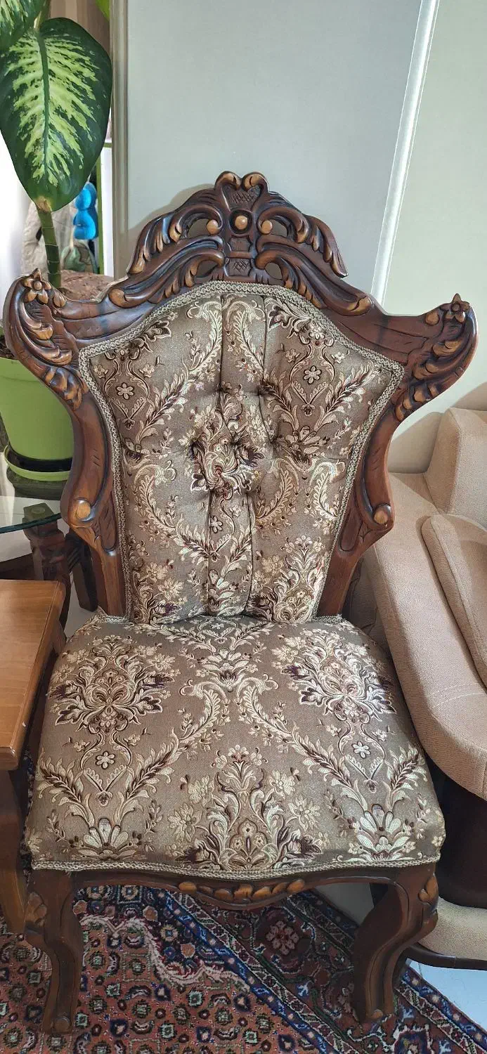 مبلمان|مبلمان خانگی و میز عسلی|کرج, فاز ۳ گوهردشت|دیوار