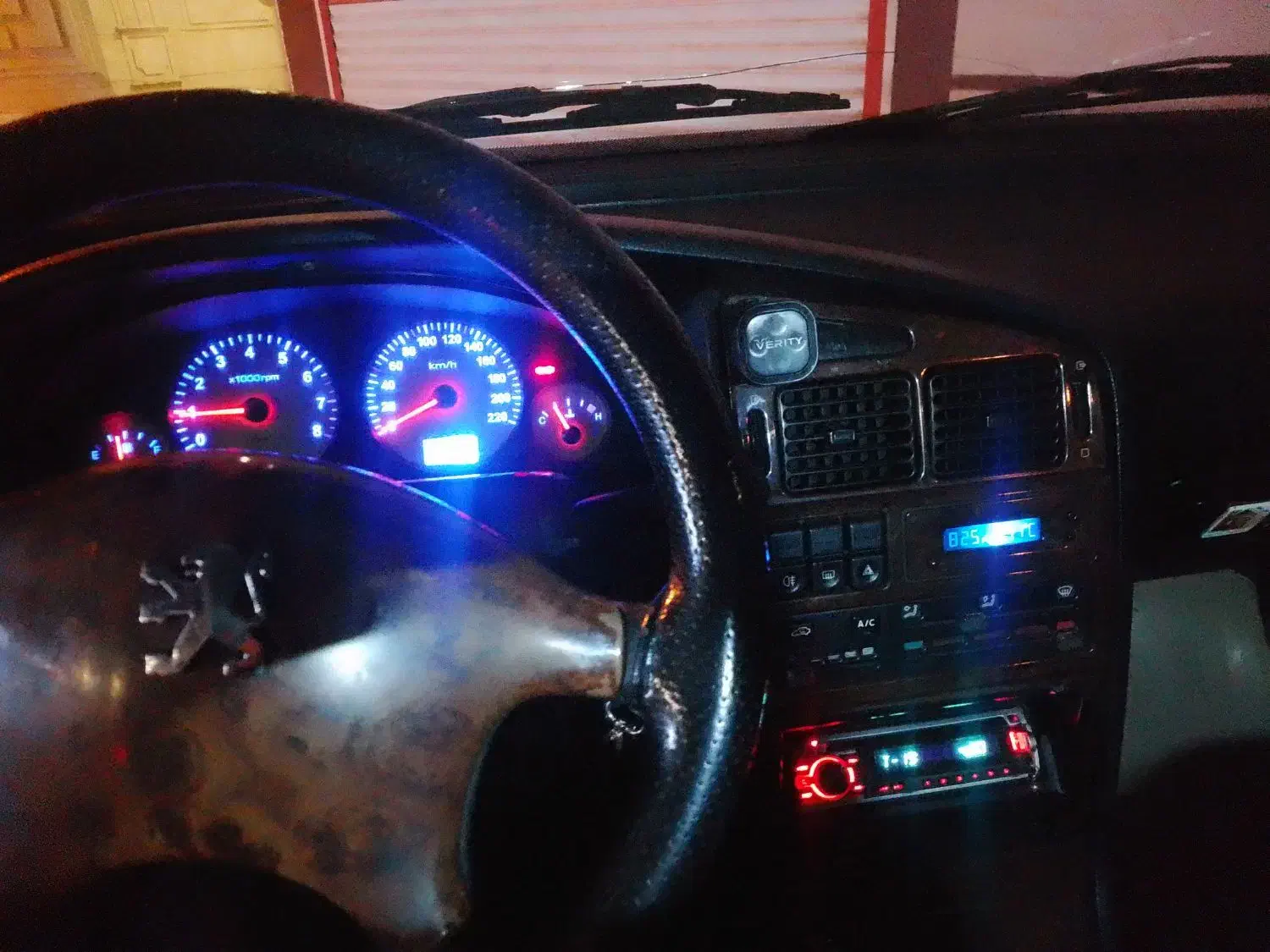 پارس 88|خودرو سواری و وانت|اراک, |دیوار