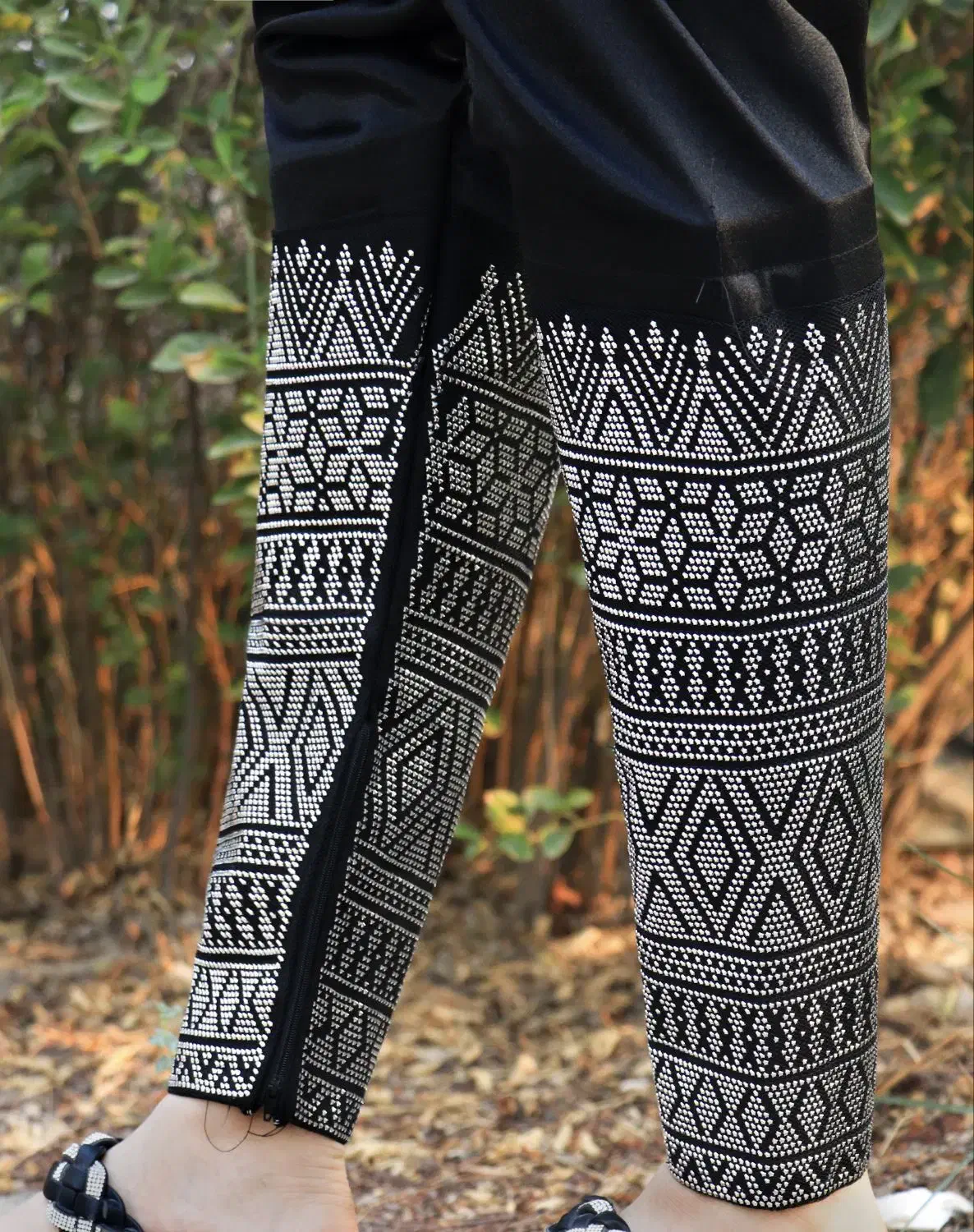 شلوار بندری|لباس|بندرعباس, |دیوار