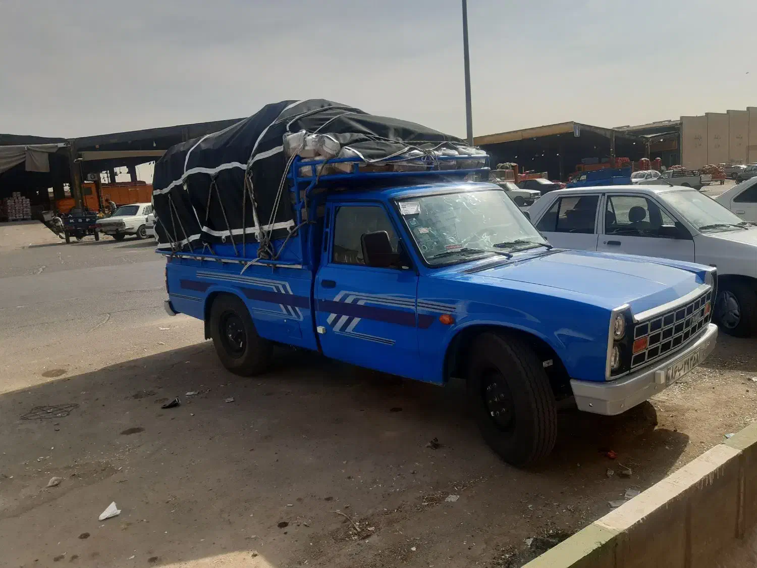 باربری نیسان باری|خدمات حمل و نقل|برازجان, |دیوار