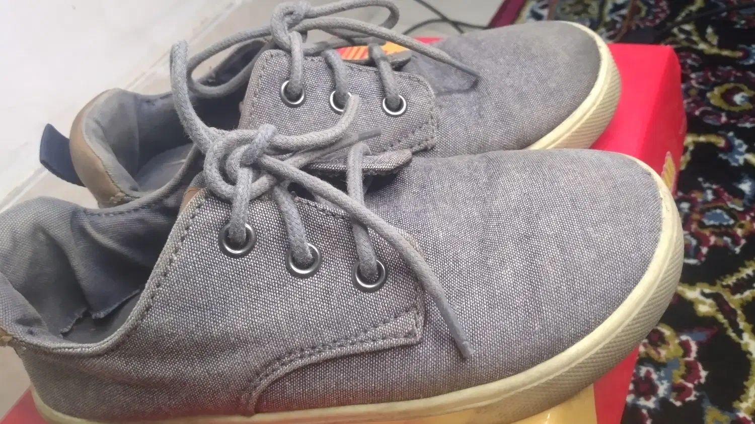 کفش و نیمبوت بچگانه سایز ۲۹|کفش و لباس بچه|فردیس, شهرک هفده شهریور|دیوار