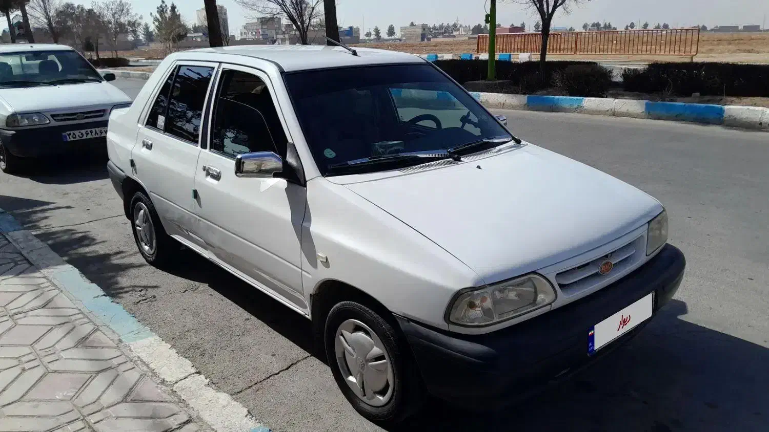 پراید ۱۳۱ مدل ۹۹|خودرو سواری و وانت|برخوار, |دیوار