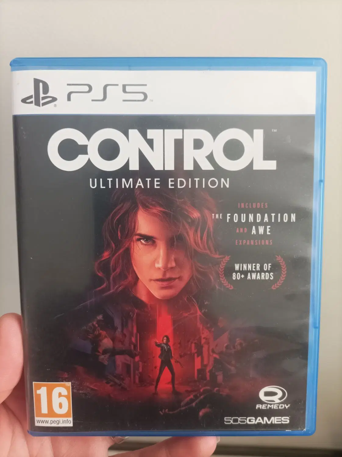 Control PS5|کنسول، بازی ویدئویی و آنلاین|تهران, افسریه شمالی|دیوار