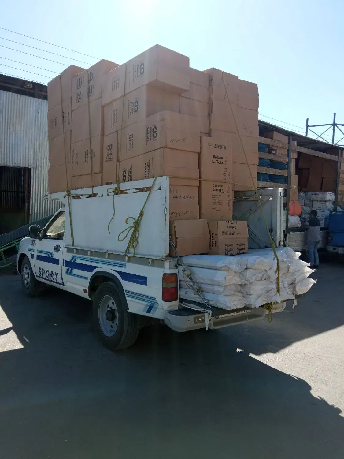 پادراپلاس بار مشهد|خدمات حمل و نقل|مشهد, پورسینا|دیوار