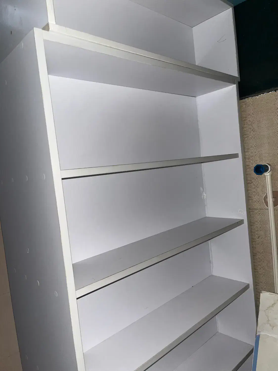 قفسه کتاب ام دی اف|کتابخانه، شلف، قفسه‌های دیواری|تالش, تالش|دیوار