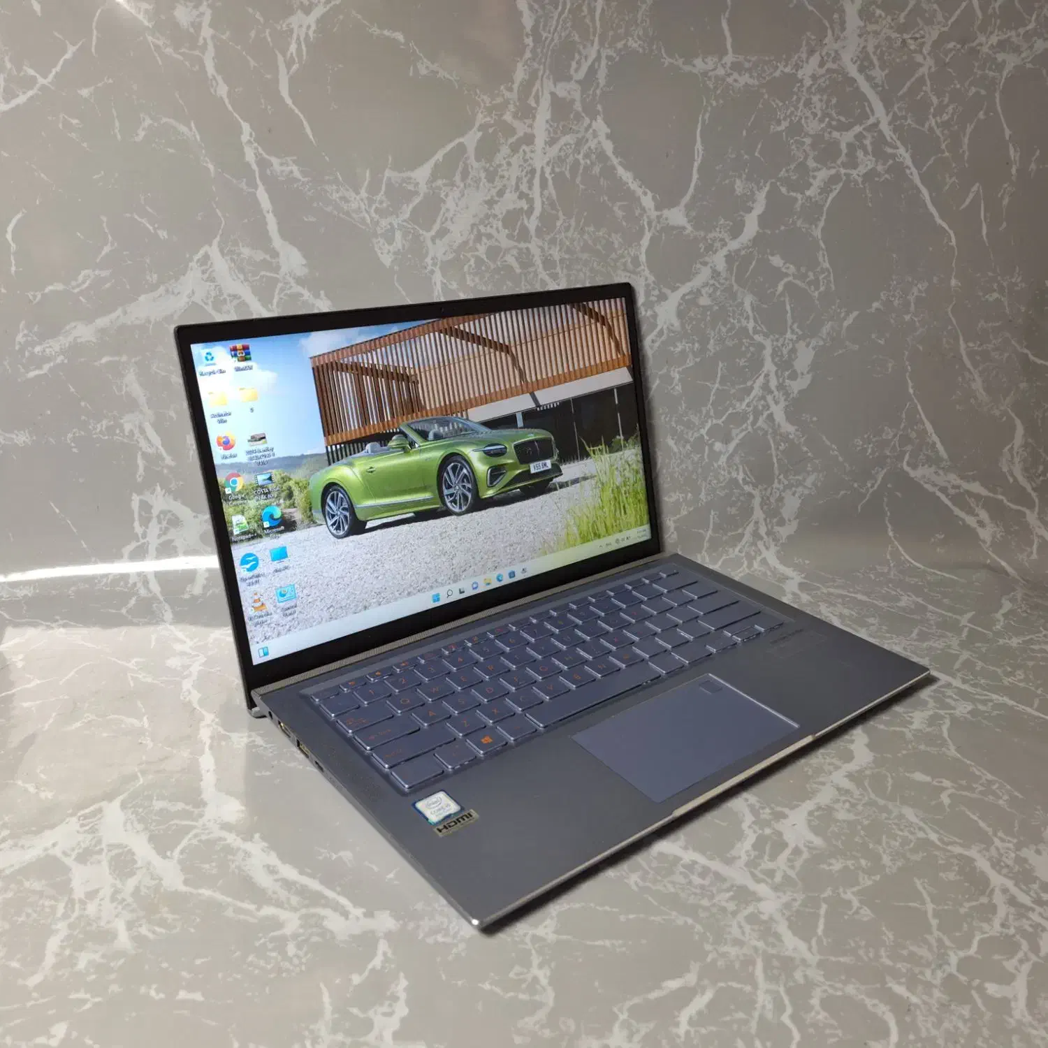 لپ تاپ خاص و با کیفیت ASUS ZENBOOK UX431|رایانه همراه|قزوین, |دیوار