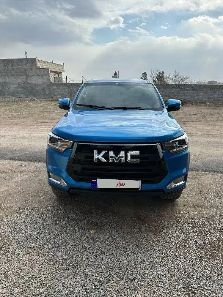 KMC T8|خودرو سواری و وانت|رشت, گلسار|دیوار