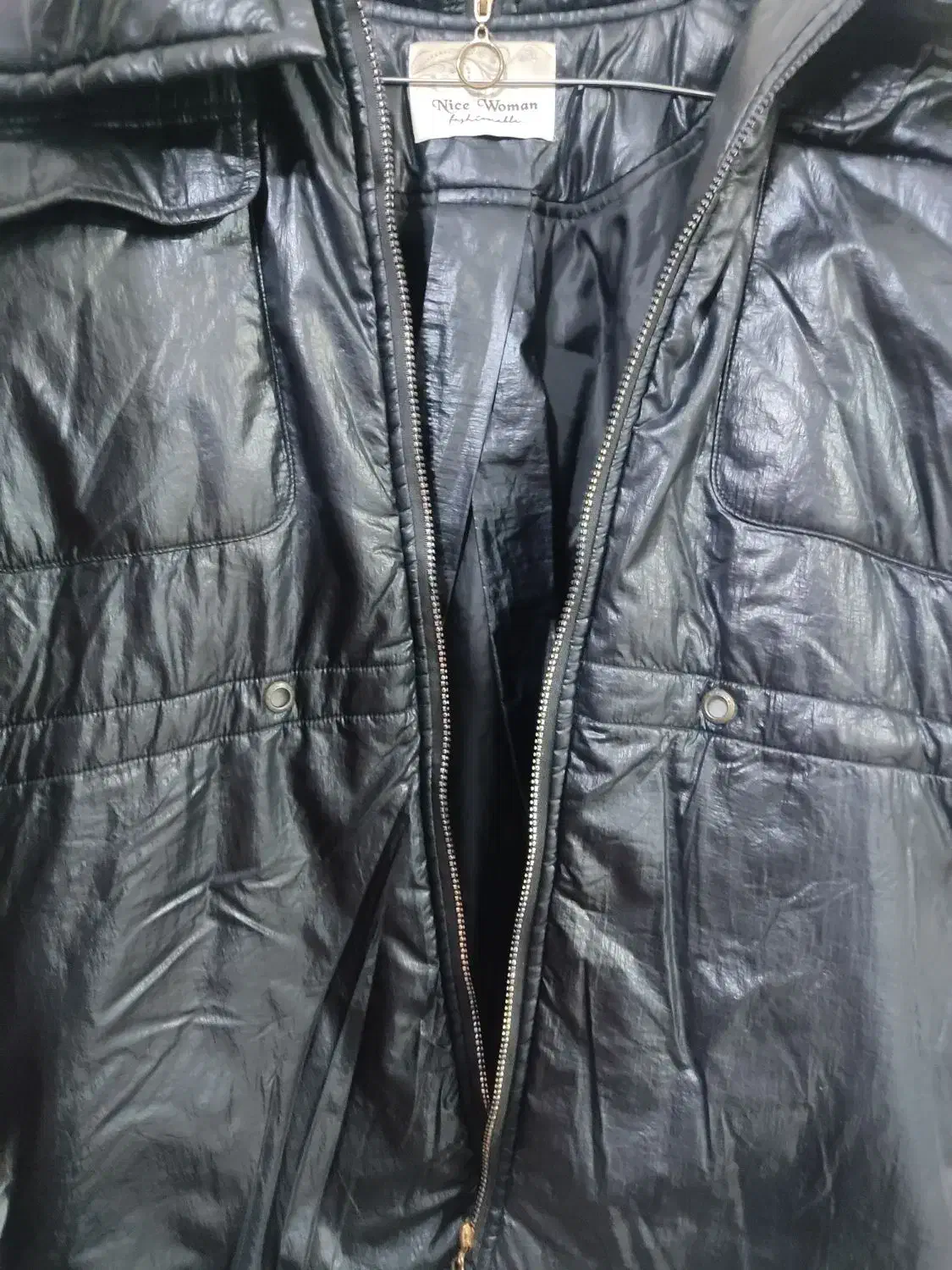 کاپشن|لباس|پاکدشت, پاکدشت (مامازند)|دیوار