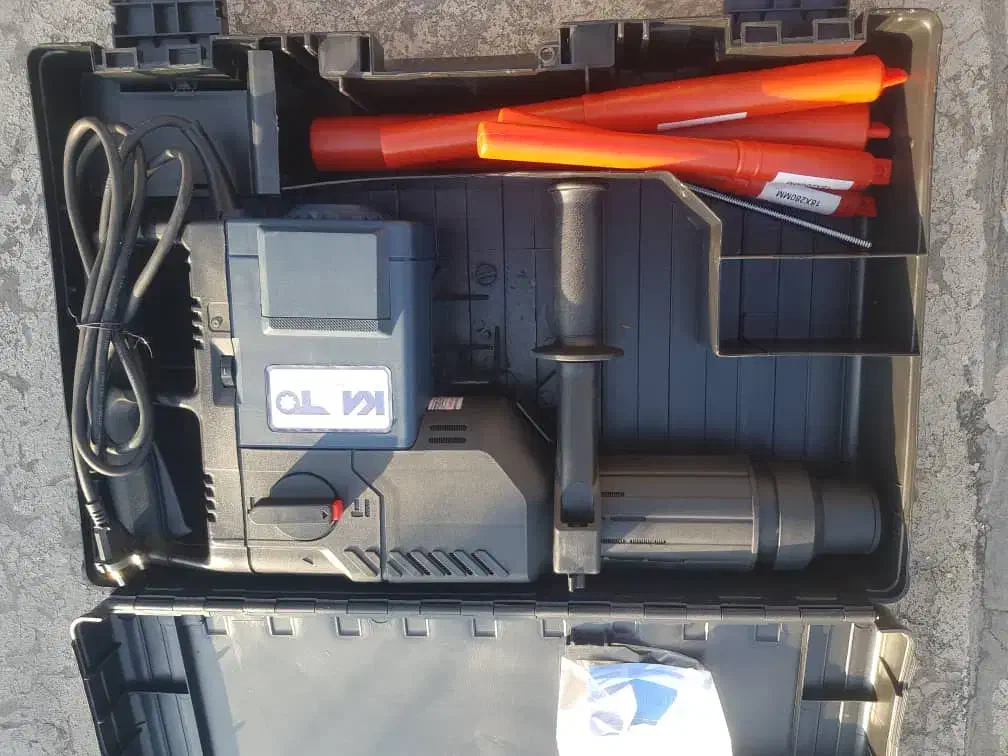 دستگاه دریل هیلتی کانتو 11کیلویی|ابزارآلات|فولادشهر, B1|دیوار