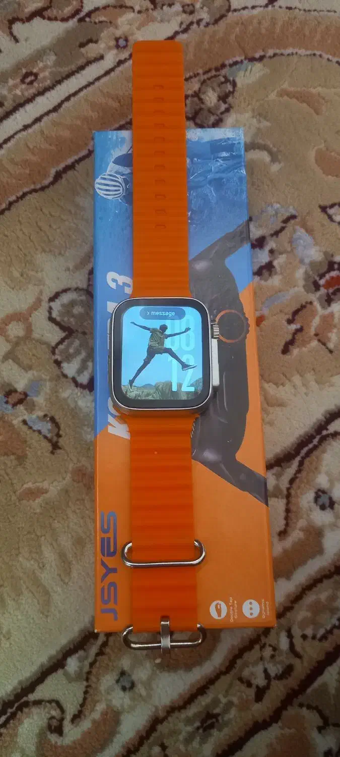 ساعت اولترا۳|لوازم جانبی موبایل و تبلت|کرمانشاه, |دیوار