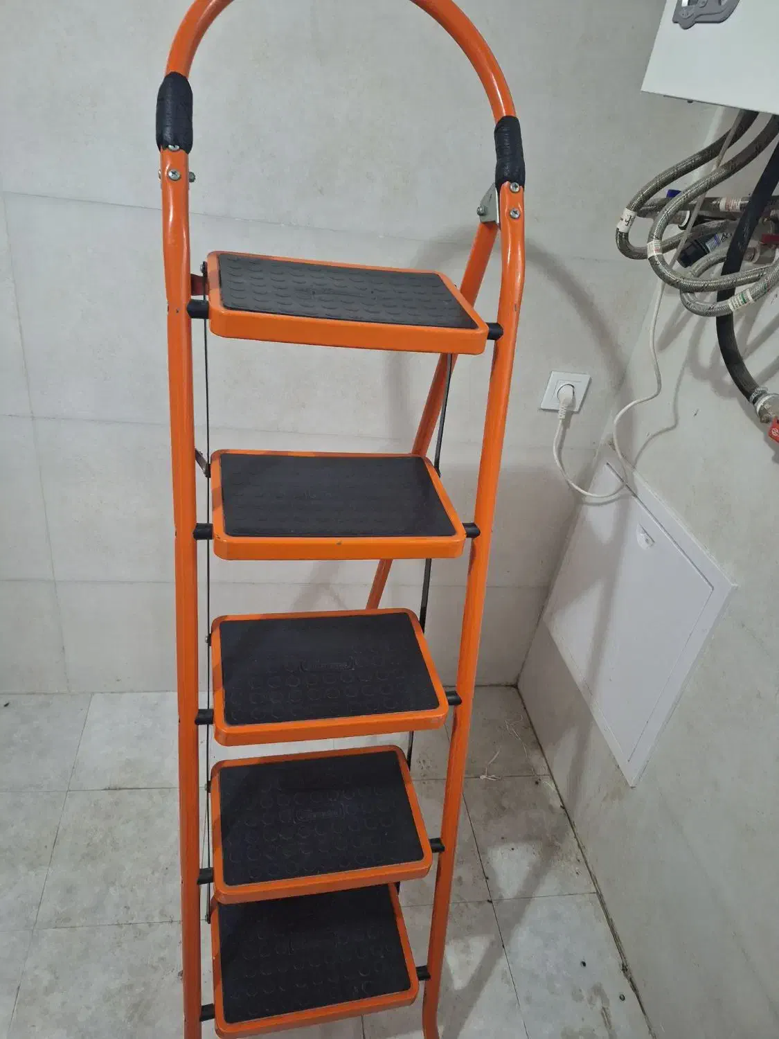 نردبان ۵ پله|ابزارآلات|تهران, نازی‌آباد|دیوار