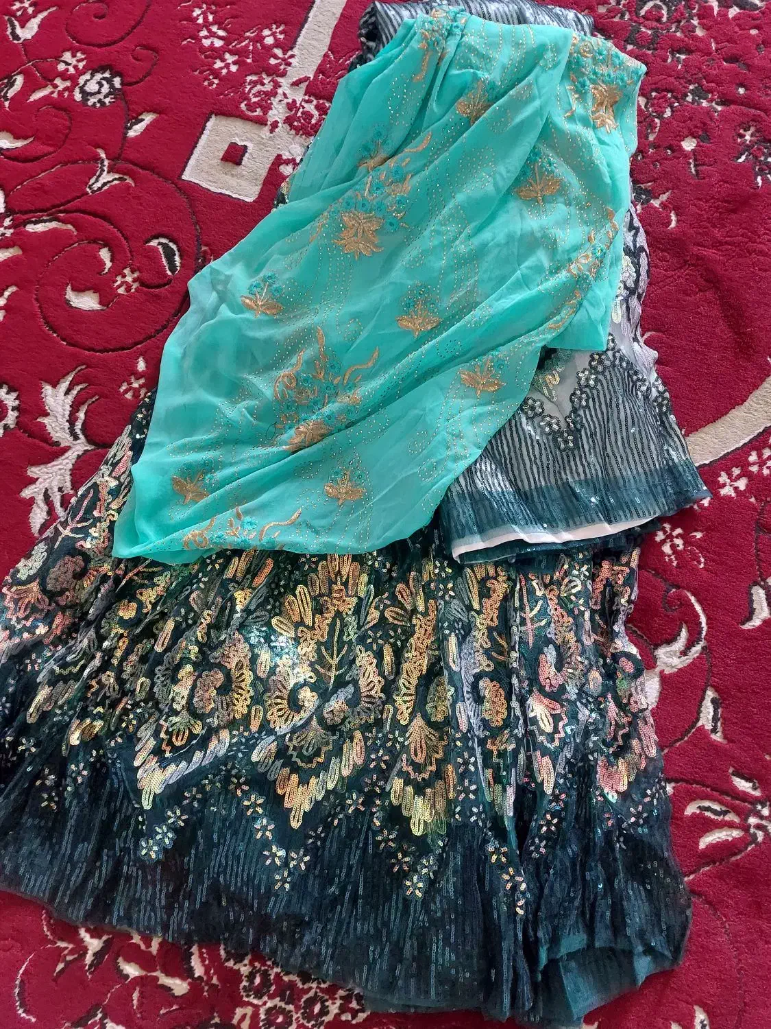 لباس|لباس|ایذه, |دیوار