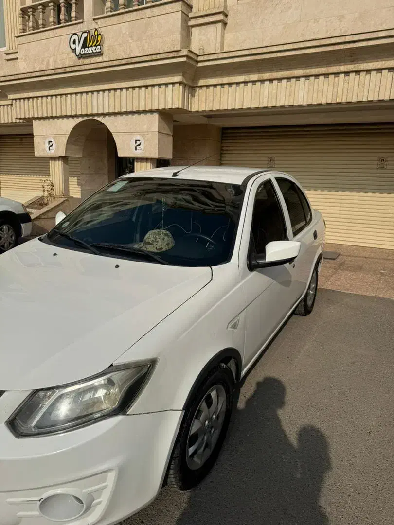 ساینا مدل1400|خودرو سواری و وانت|خوی, |دیوار