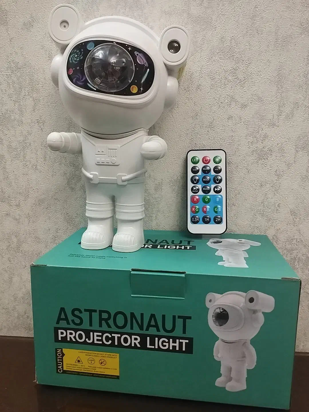 چراغ خواب کهکشانی اسپیکردار|چراغ خواب و آباژور|تهران, صاحب الزمان|دیوار