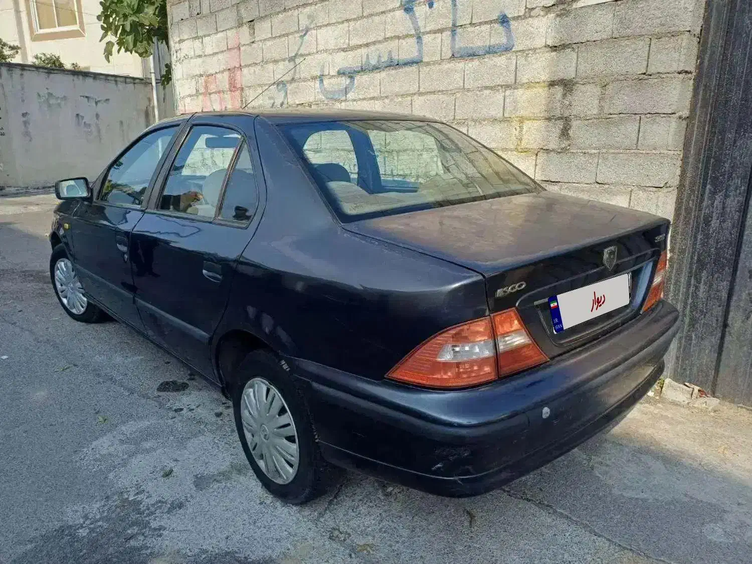 سمند se مدل 91|خودرو سواری و وانت|تهران, سید خندان (جلفا)|دیوار