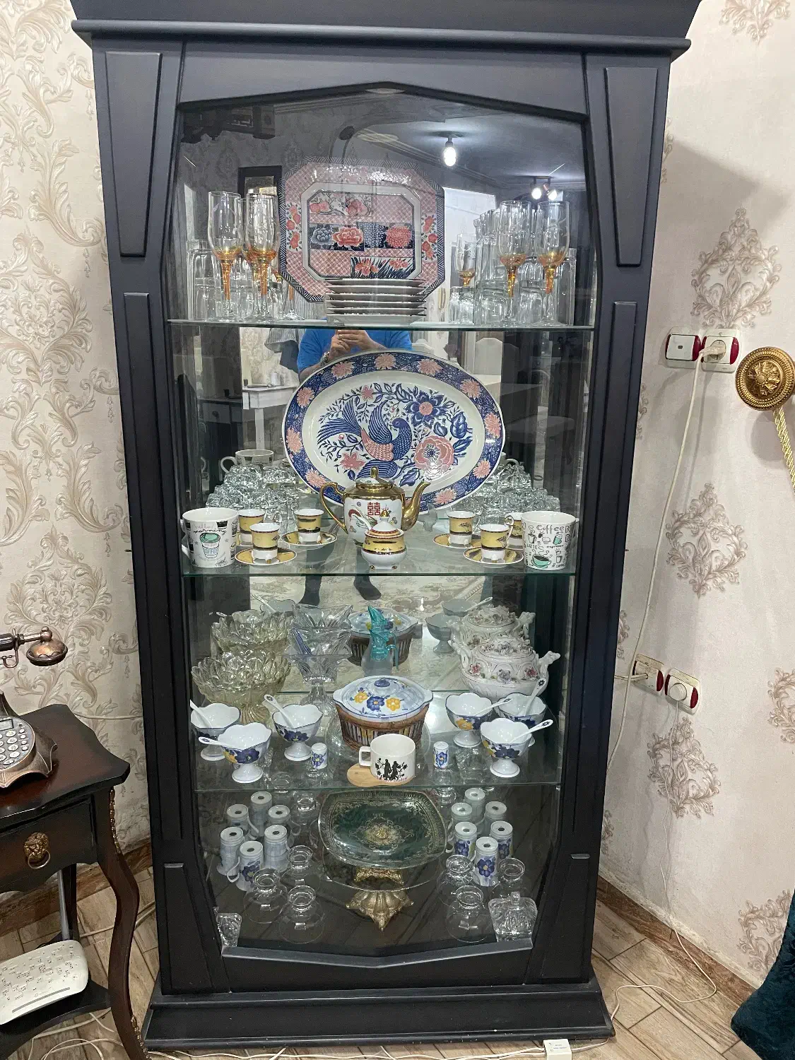 وسایل شخصی حراج داخل عکس|زیورآلات و اکسسوری|لاهیجان, کوی خزر|دیوار