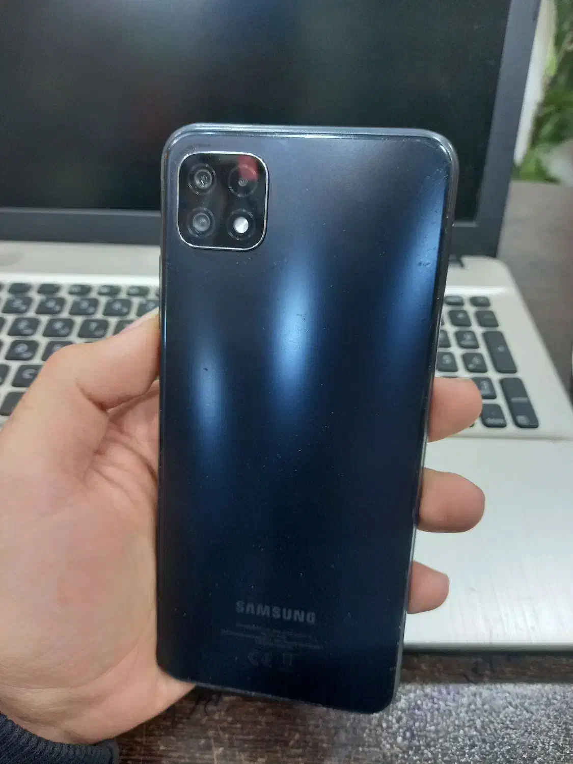 سامسونگ A22 5G|موبایل|کوهیخیل, |دیوار