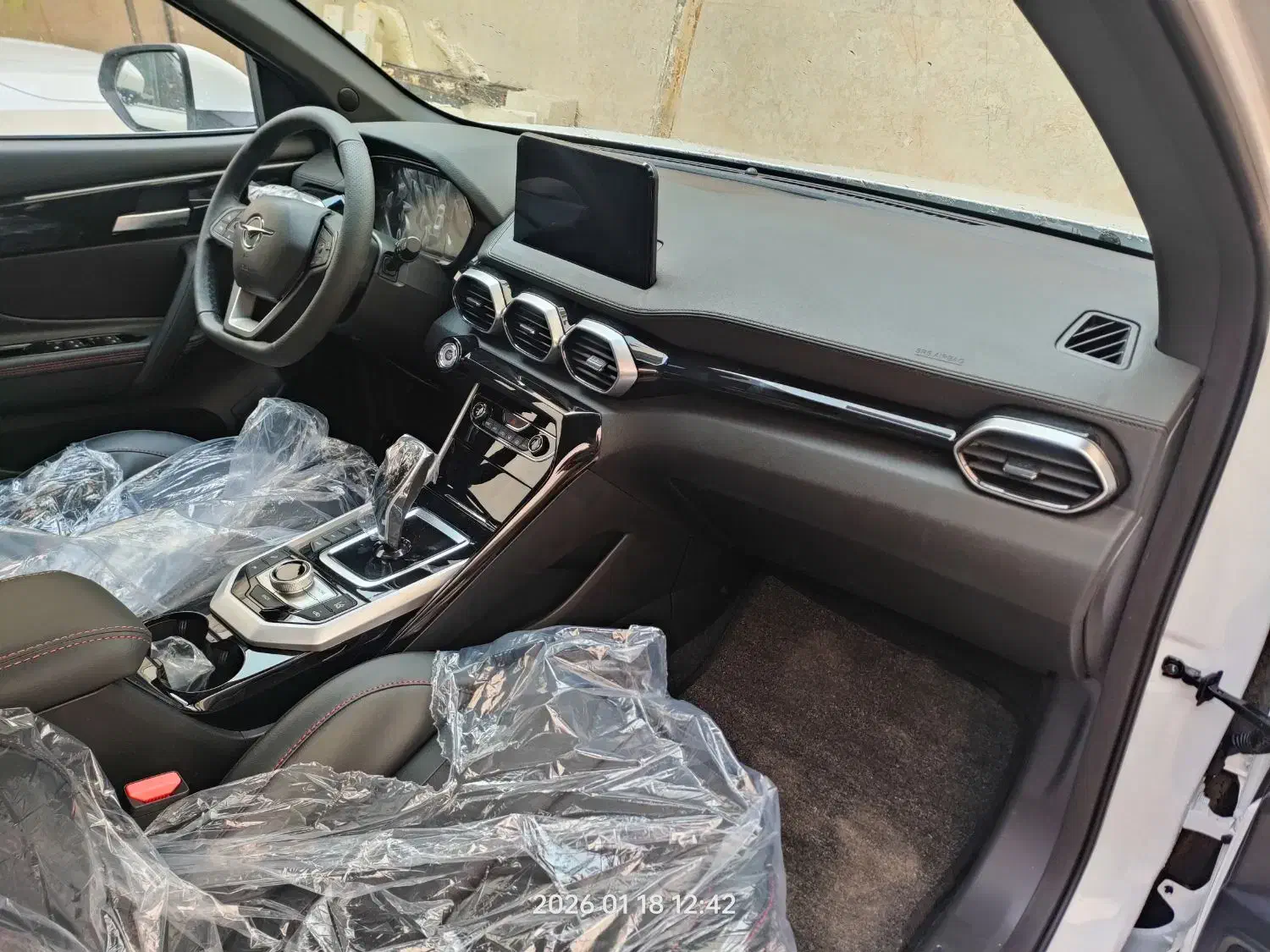 هایما 8S سفید تحویل دی ۱۴۰۴|خودرو سواری و وانت|قزوین, |دیوار