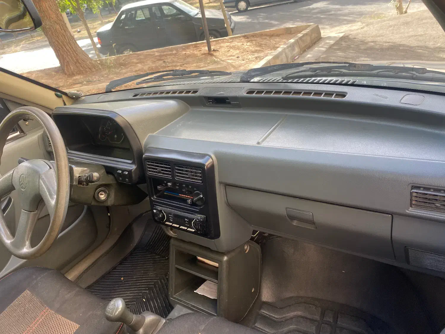 پراید مدل ۸۸ دوگانه شرکت|خودرو سواری و وانت|کرج, حصارک بالا|دیوار