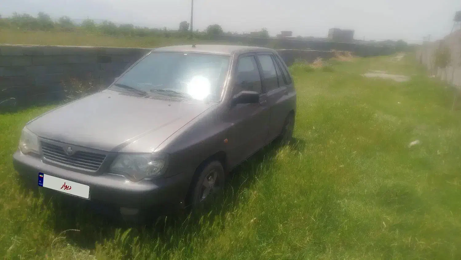 111مدل 90|خودرو سواری و وانت|گرگان, |دیوار