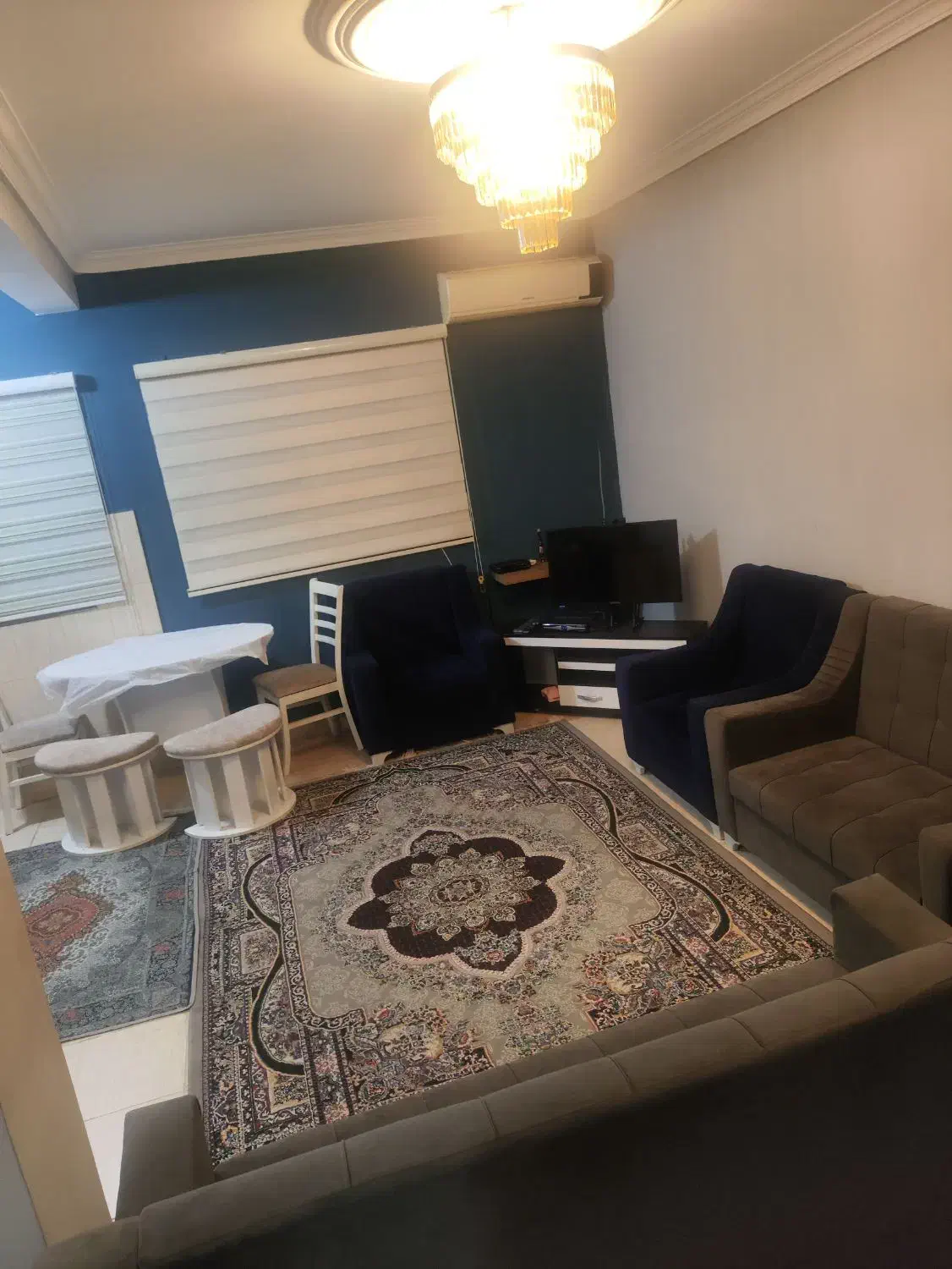 اجاره روزانه|اجارهٔ کوتاه‌مدت آپارتمان و سوئیت|رشت, هلال احمر|دیوار