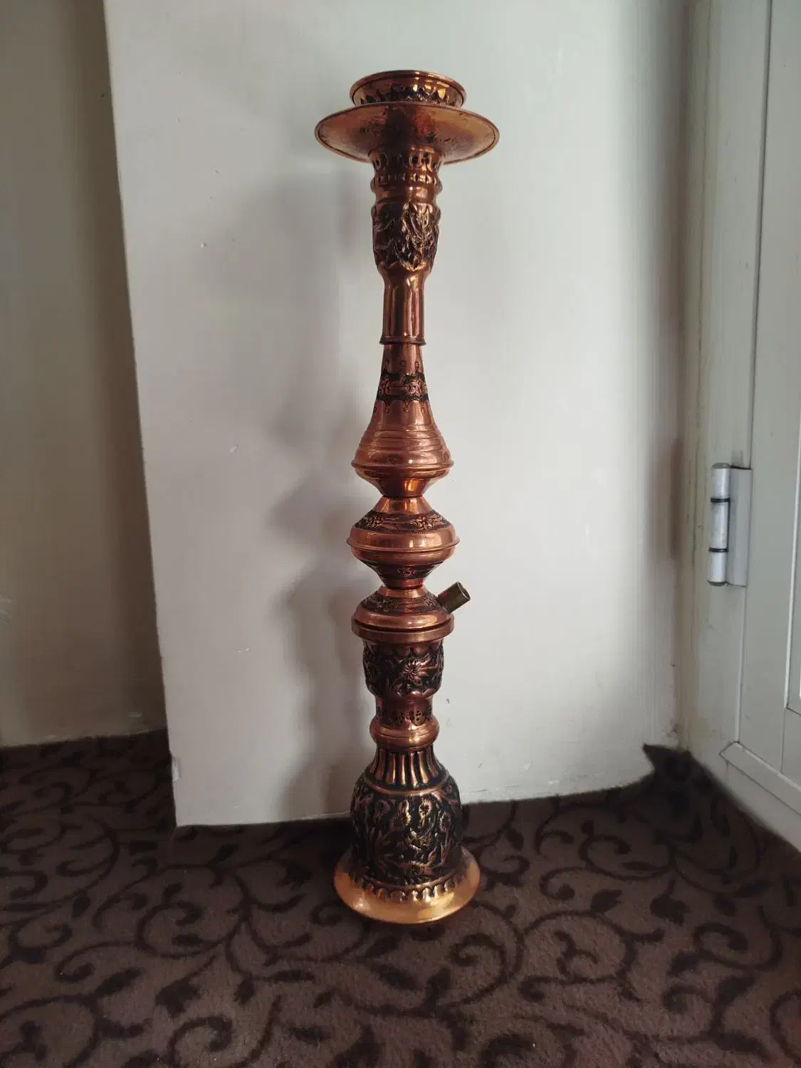 ظروف مسی|ظروف پخت‌وپز|فولادشهر, مسکن مهر فولادشهر|دیوار