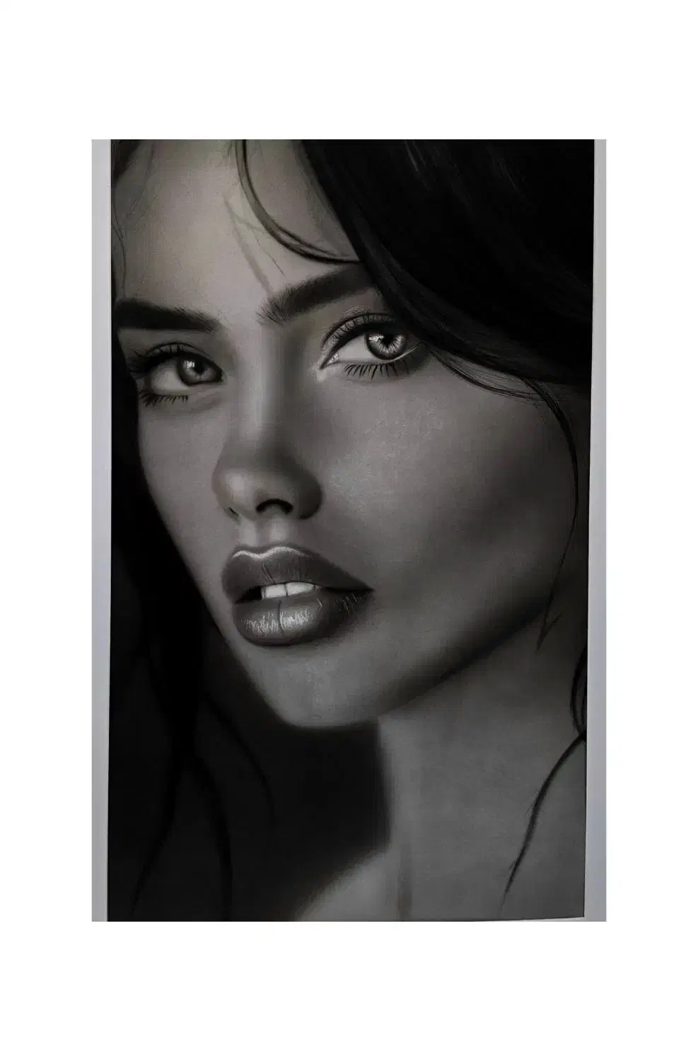 هنر|تابلو، نقاشی، عکس|رودهن, |دیوار