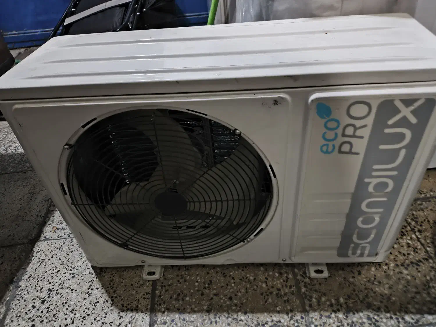 کولر گازی 7 هزار|کولر گازی و فن‌کوئل|ارومیه, |دیوار