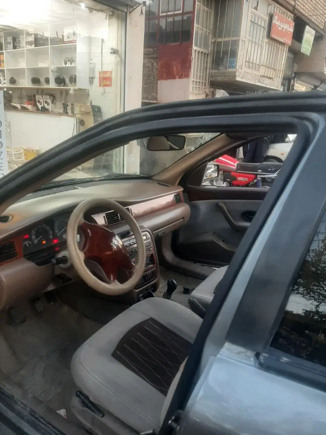 سمنددوگانه کارخانه مدل 86|خودرو سواری و وانت|سنندج, |دیوار