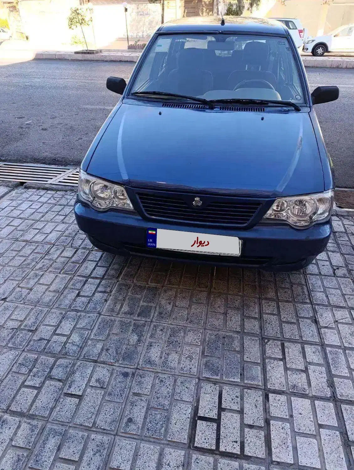 پراید ۱۱۱ مدل ۹۳ درحد خشک|خودرو سواری و وانت|بیرجند, |دیوار