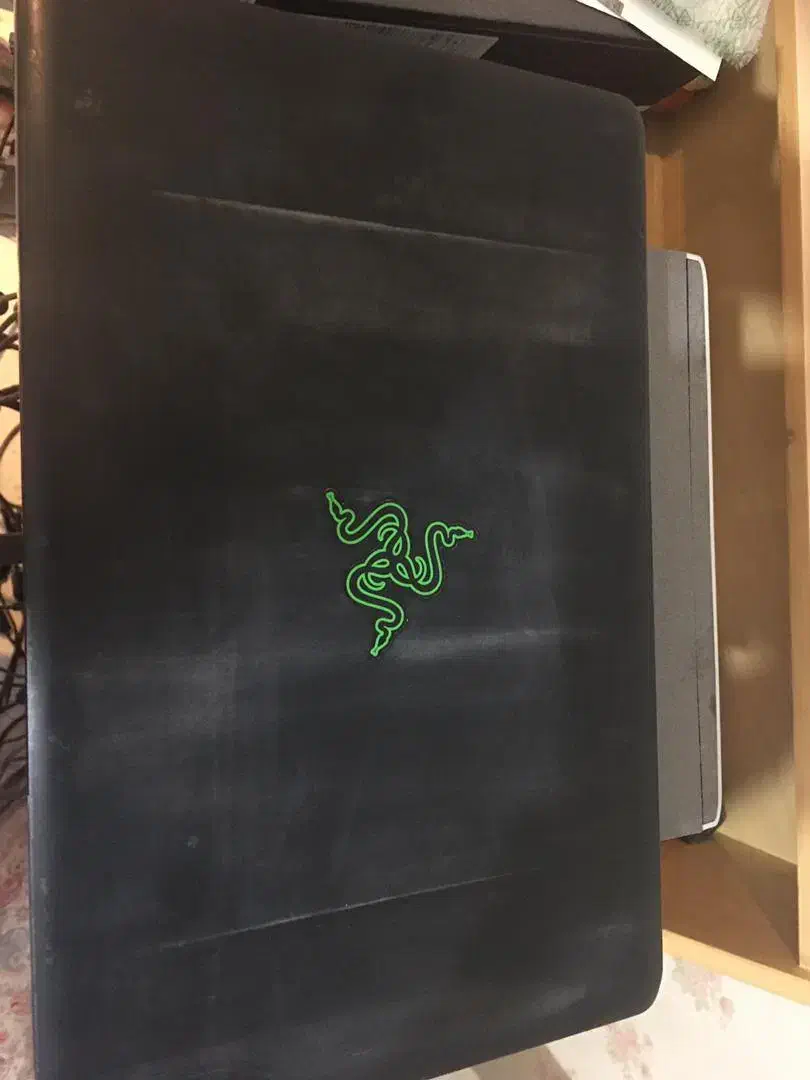 لپ تاپ برند امریکایی Razer|رایانه همراه|کرج, عظیمیه|دیوار