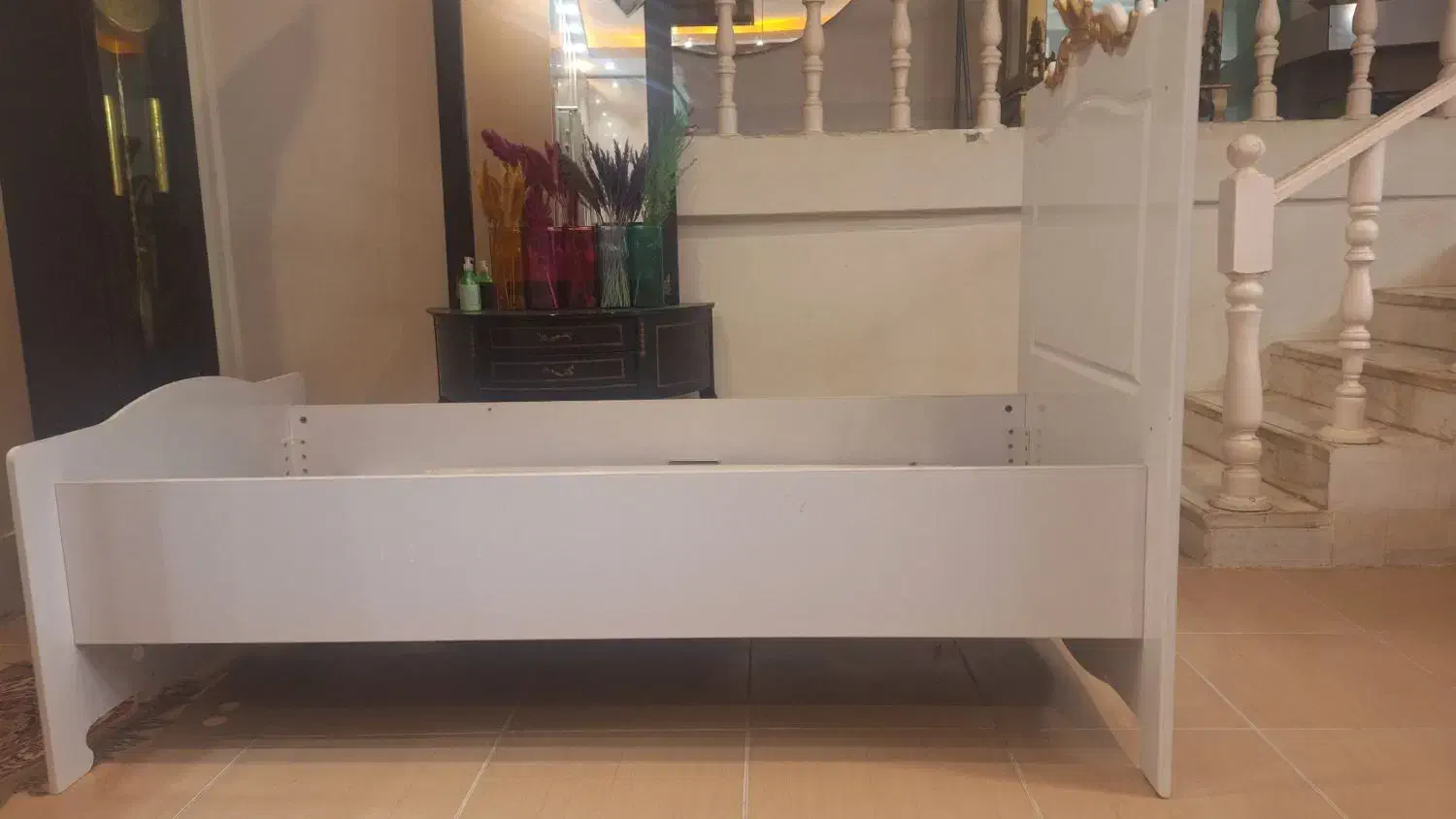 حراج تعدادی از وسایل منزل|تخت و سرویس خواب|سیرجان, |دیوار