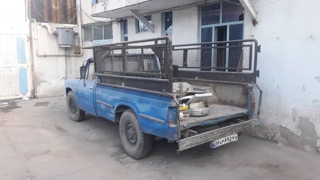 اسقاط و اسقاطی|خودرو سواری و وانت|قم, نیروگاه|دیوار