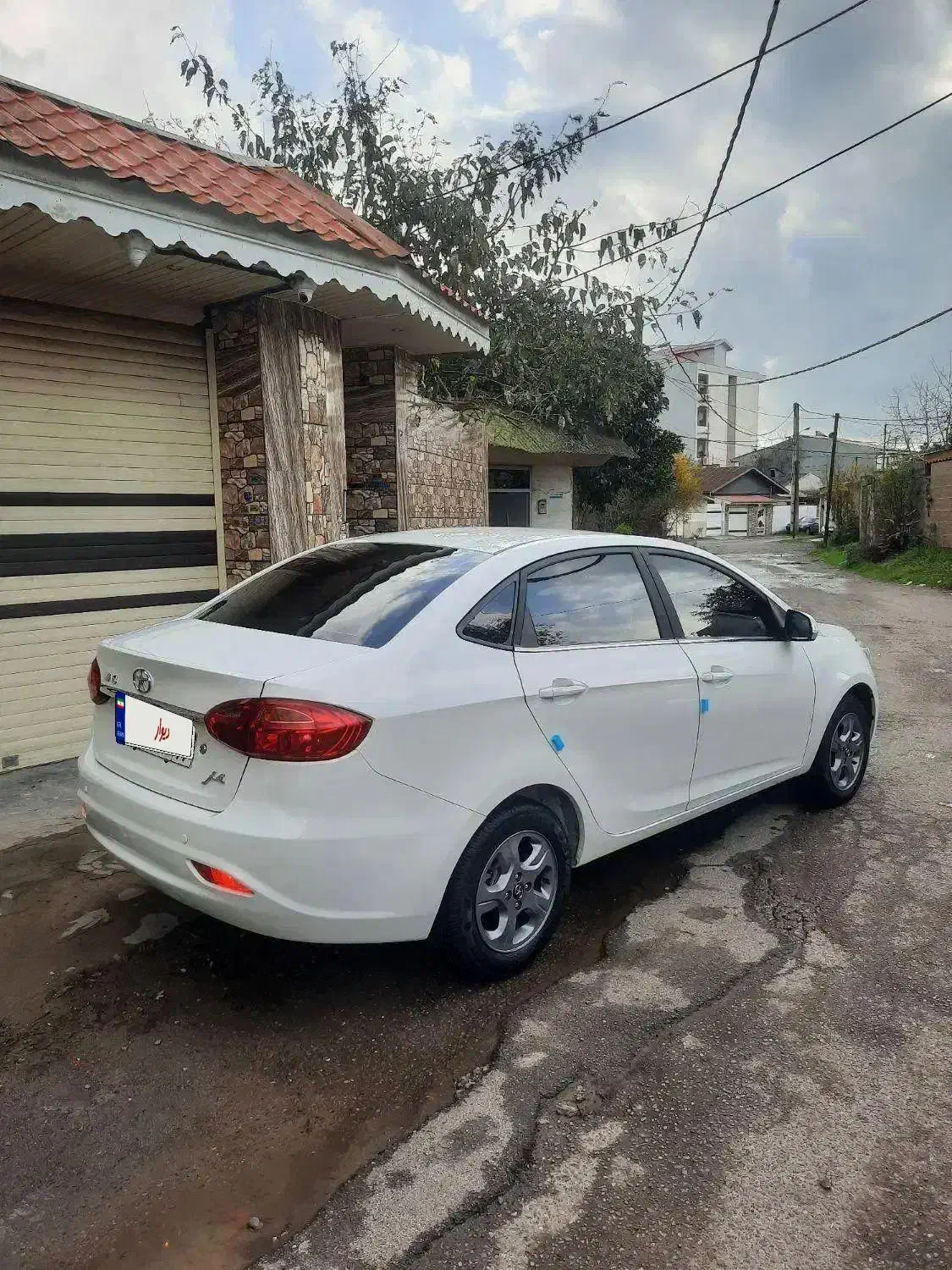 جک j4 اتومات آپشنال معاوضه دناپلاس، تارا ،شاهین|خودرو سواری و وانت|رشت, گلسار|دیوار