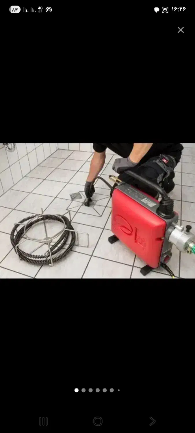 لوله باز کنی|خدمات پیشه و مهارت|مشکیندشت, |دیوار