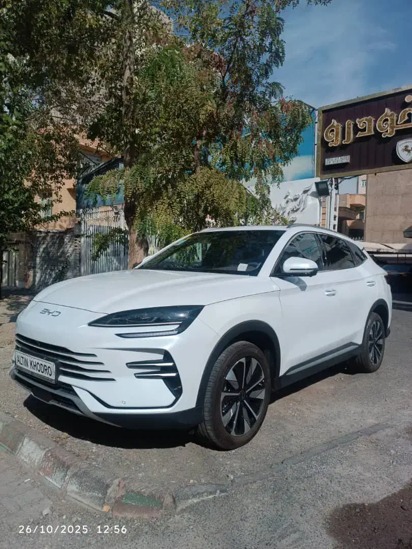 بی وای دی سانگ پلاس ۲۰۲۵|خودرو سواری و وانت|تبریز, |دیوار